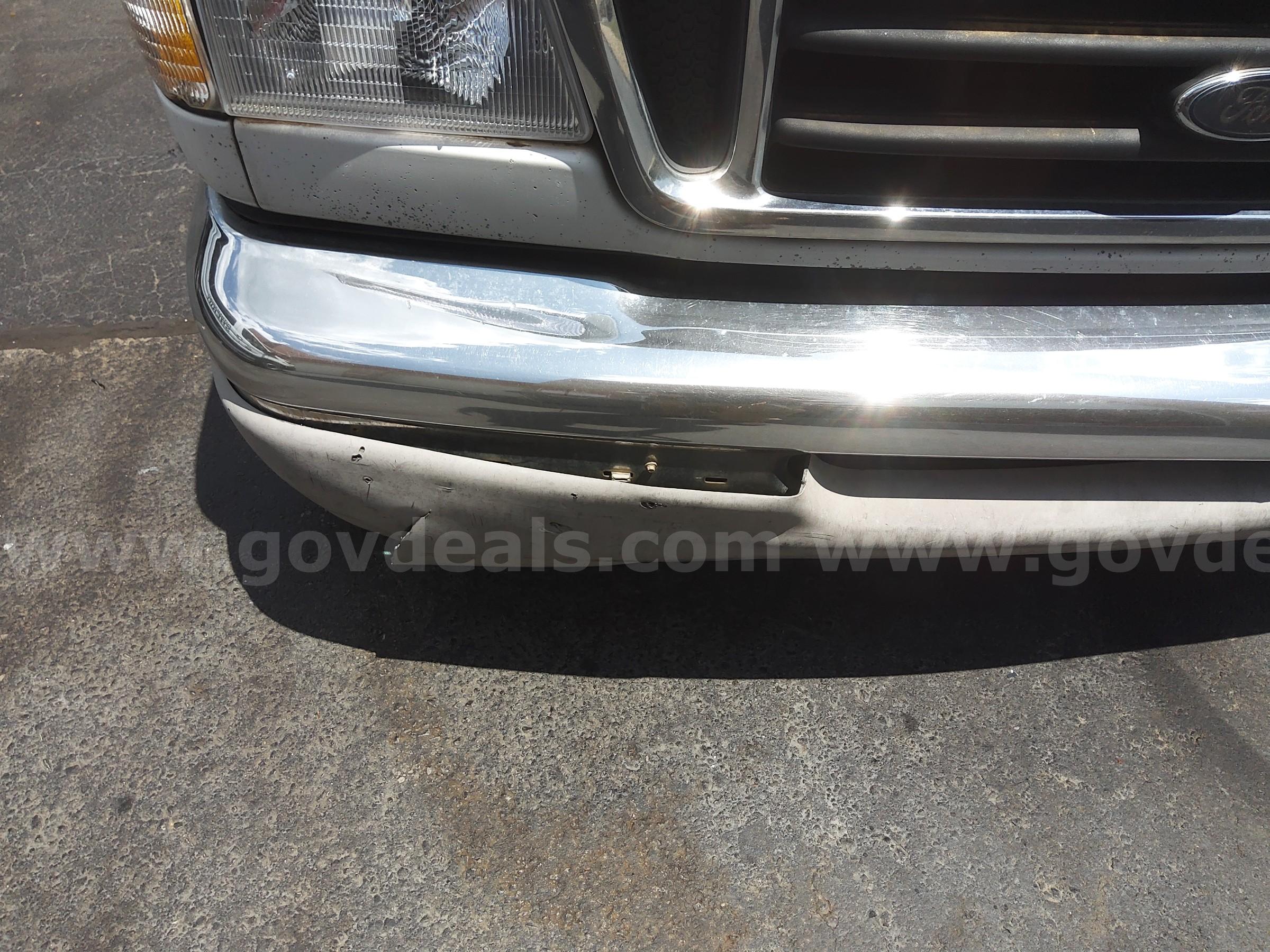 2003 Ford Econoline Ford Econoline Government Surplus Auction - Photo #6