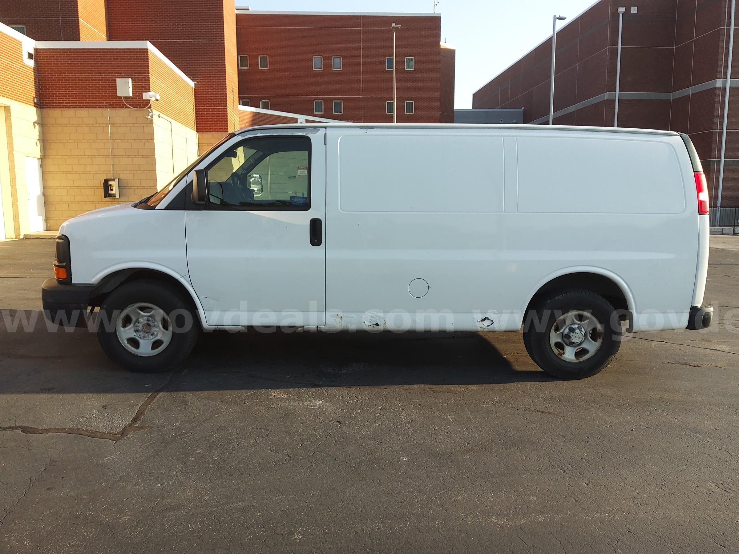 2008 Chevrolet Express