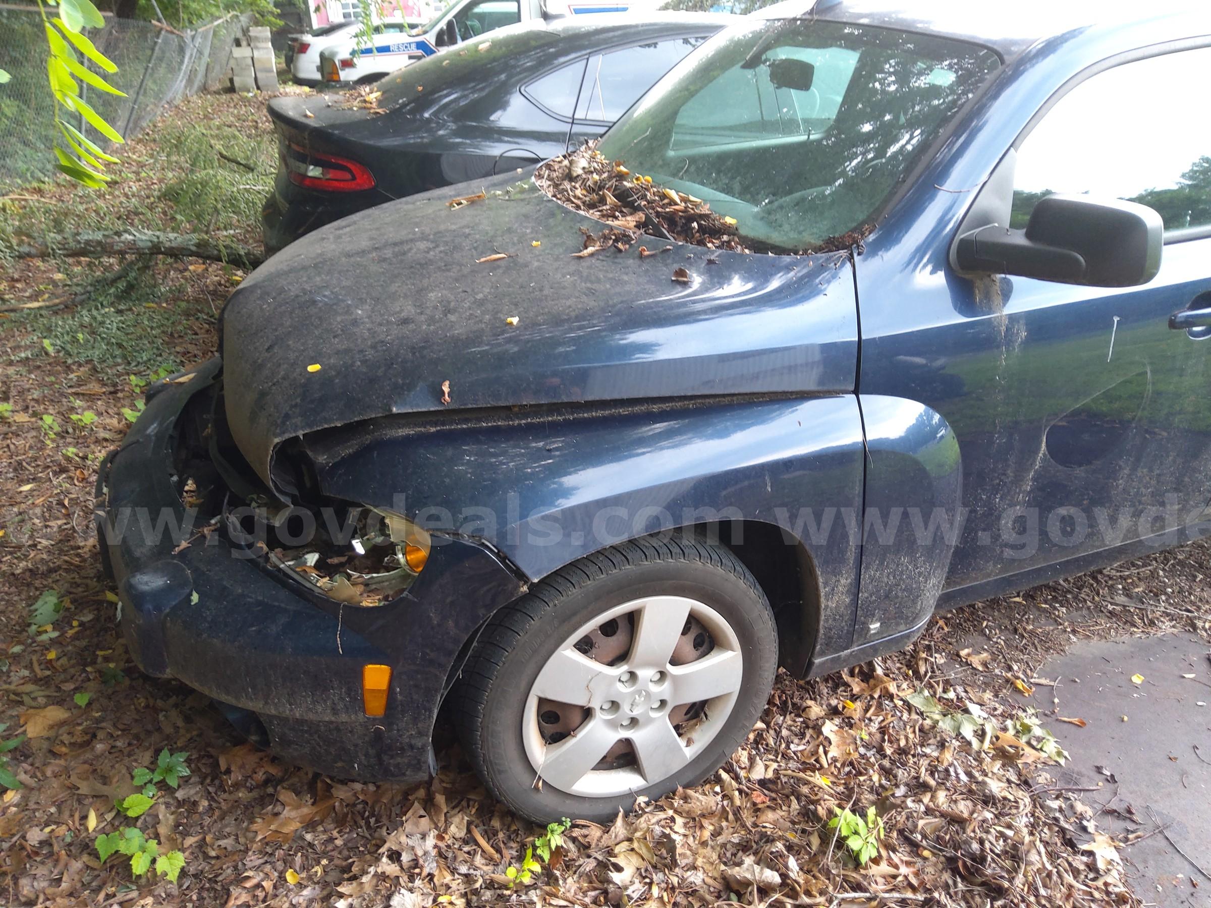 2010 Chevrolet HHR Chevrolet HHR Government Surplus Auction - Photo #3