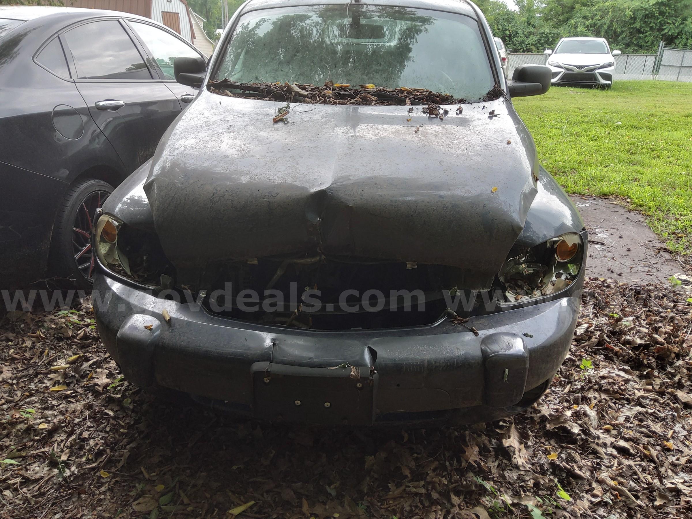 2010 Chevrolet HHR Chevrolet HHR Government Surplus Auction - Photo #4