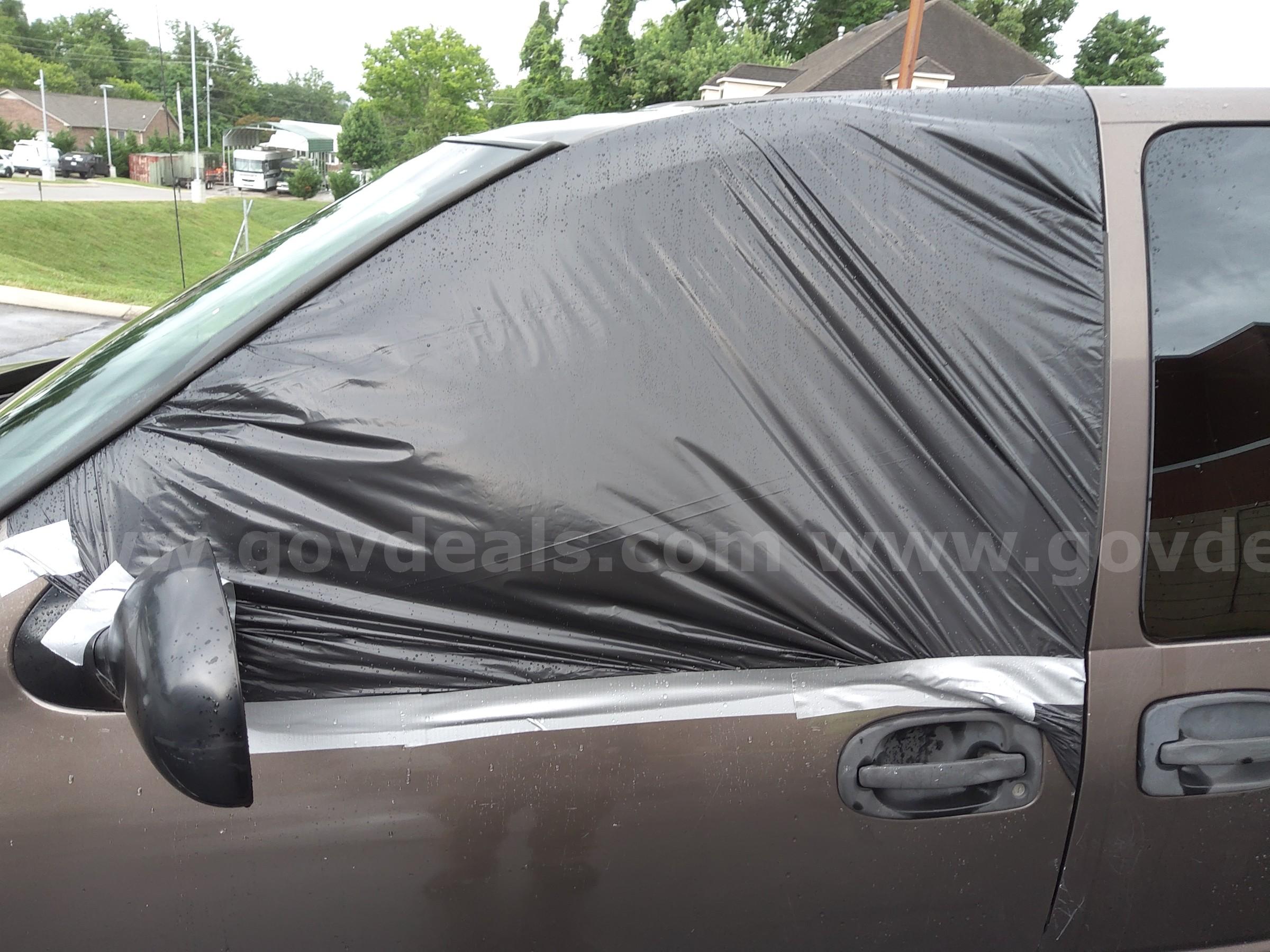 2008 Chevrolet Uplander Chevrolet Uplander Government Surplus Auction - Photo #2