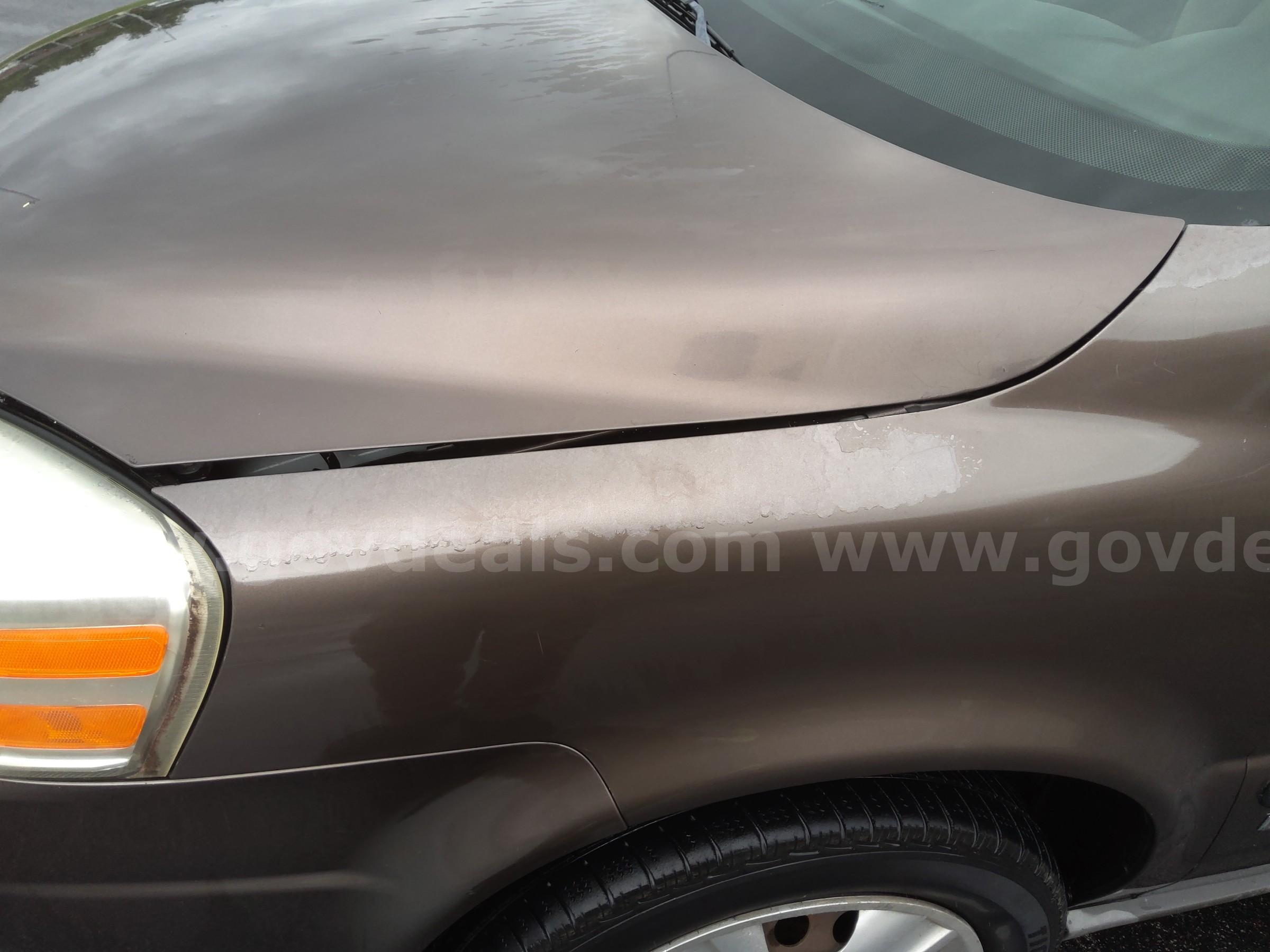 2008 Chevrolet Uplander Chevrolet Uplander Government Surplus Auction - Photo #3