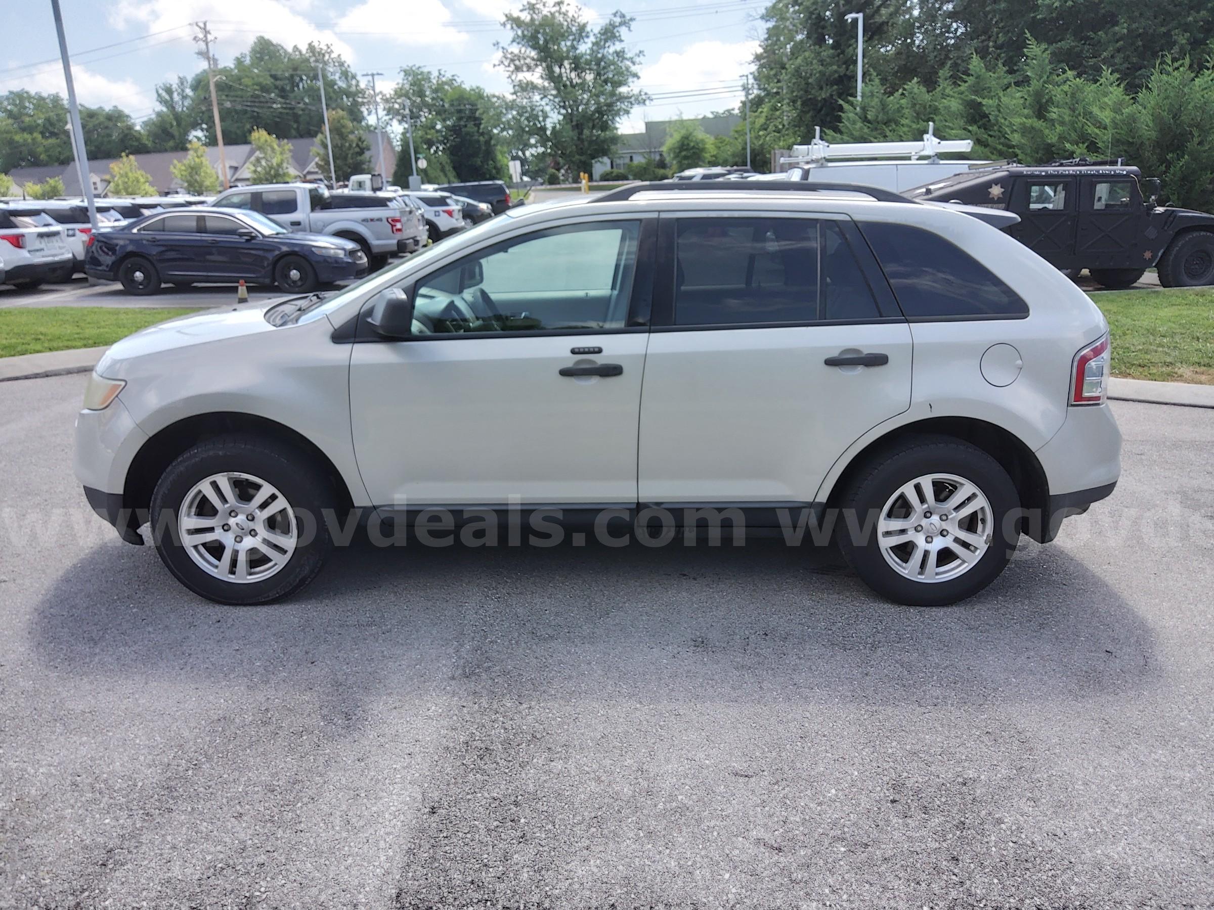 2007 Ford Edge