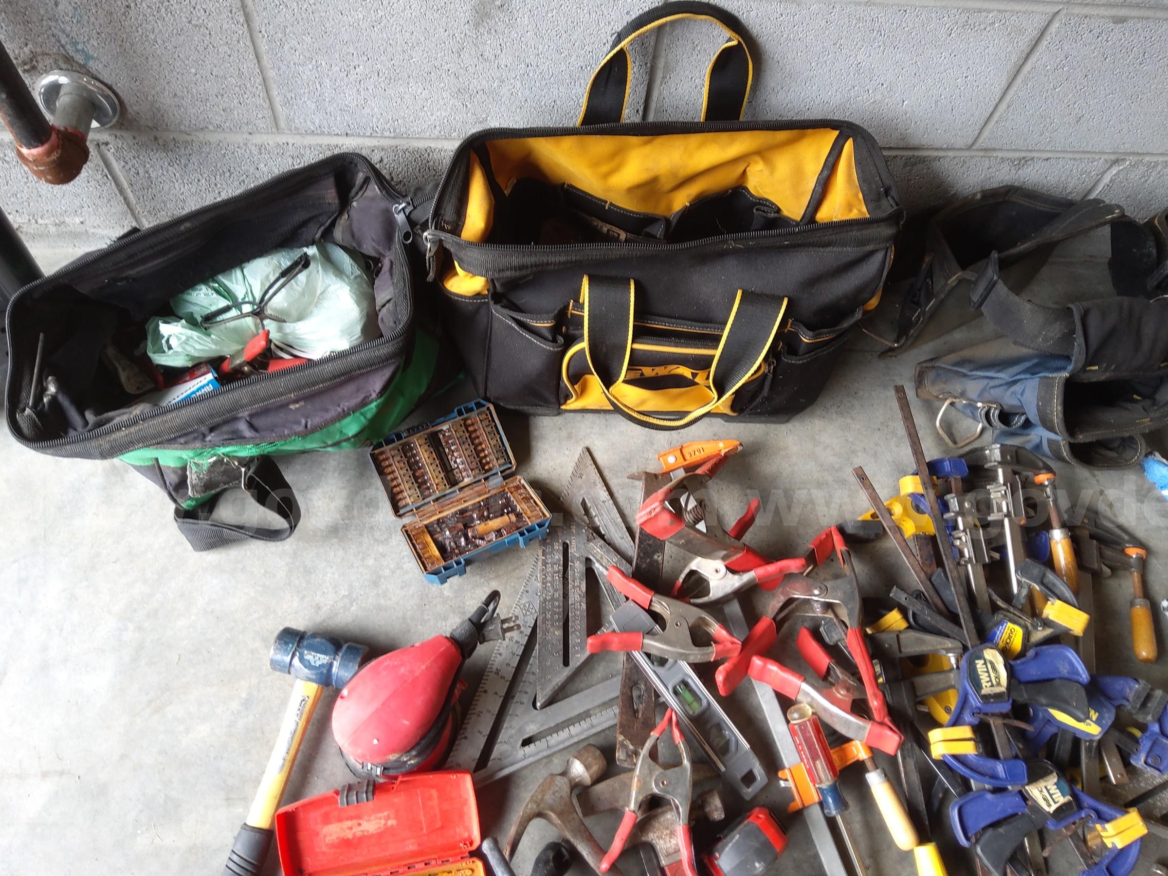 Hand Tools - Great handyman or home repair special Various VARIOUS Government Surplus Auction - Photo #6