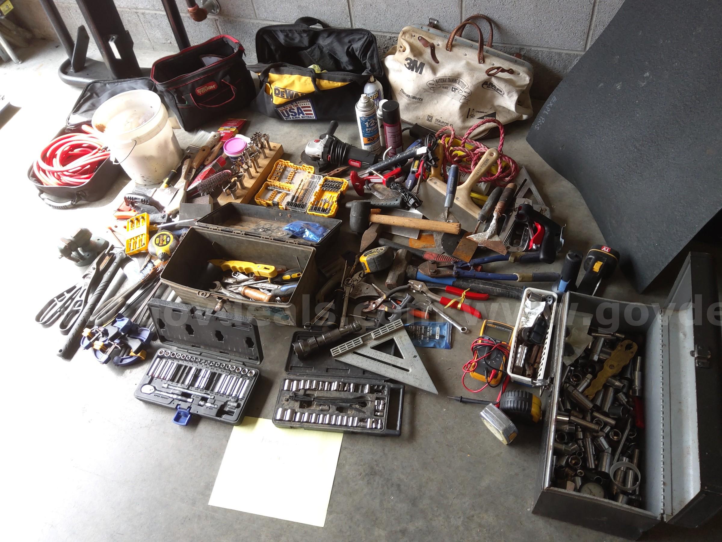 Hand Tools - Various Types - Great Handyman Special