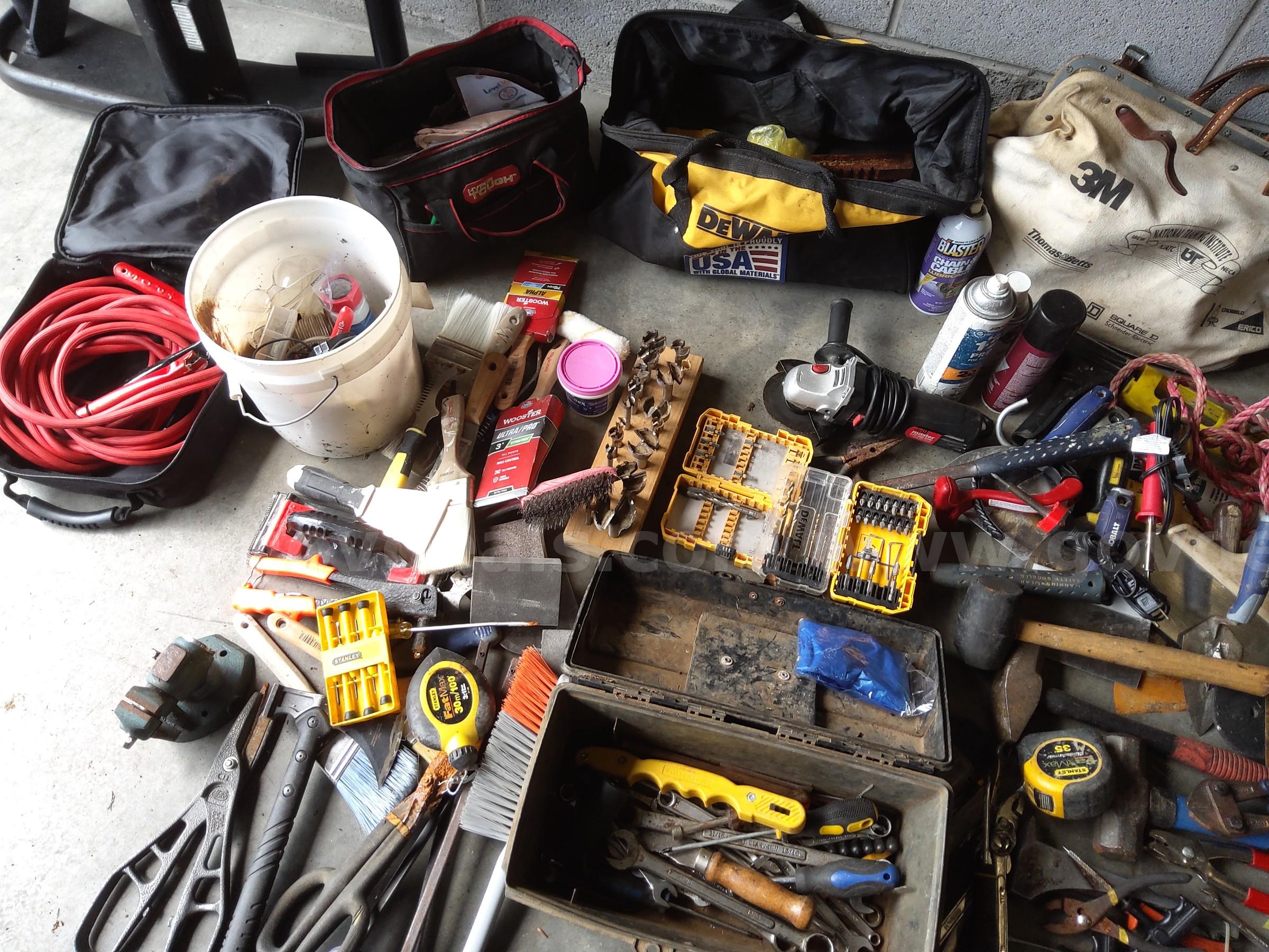 Hand Tools - Various Types - Great Handyman Special VARIOUS VARIOUS Government Surplus Auction - Photo #6