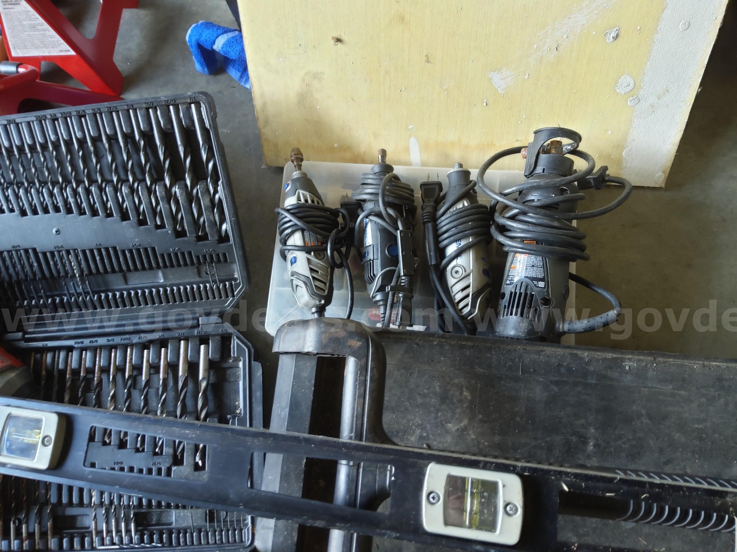 Great Assortment of Hand tools - Perfect for Home or Job Sites VARIOUS VARIOUS Government Surplus Auction - Photo #4