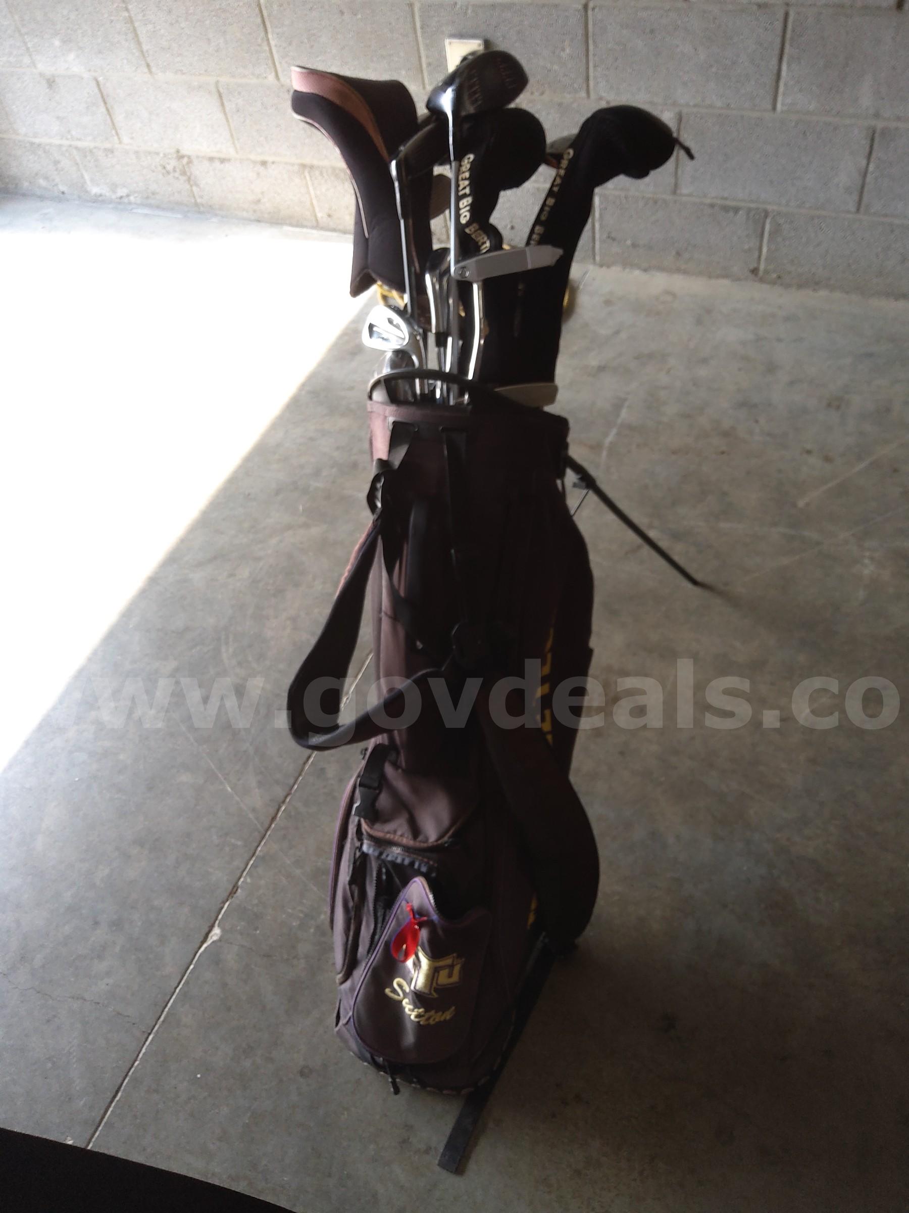 Sports Spectacular - Golf Clubs, Water Sports, Fishing, Knives, and so much more
