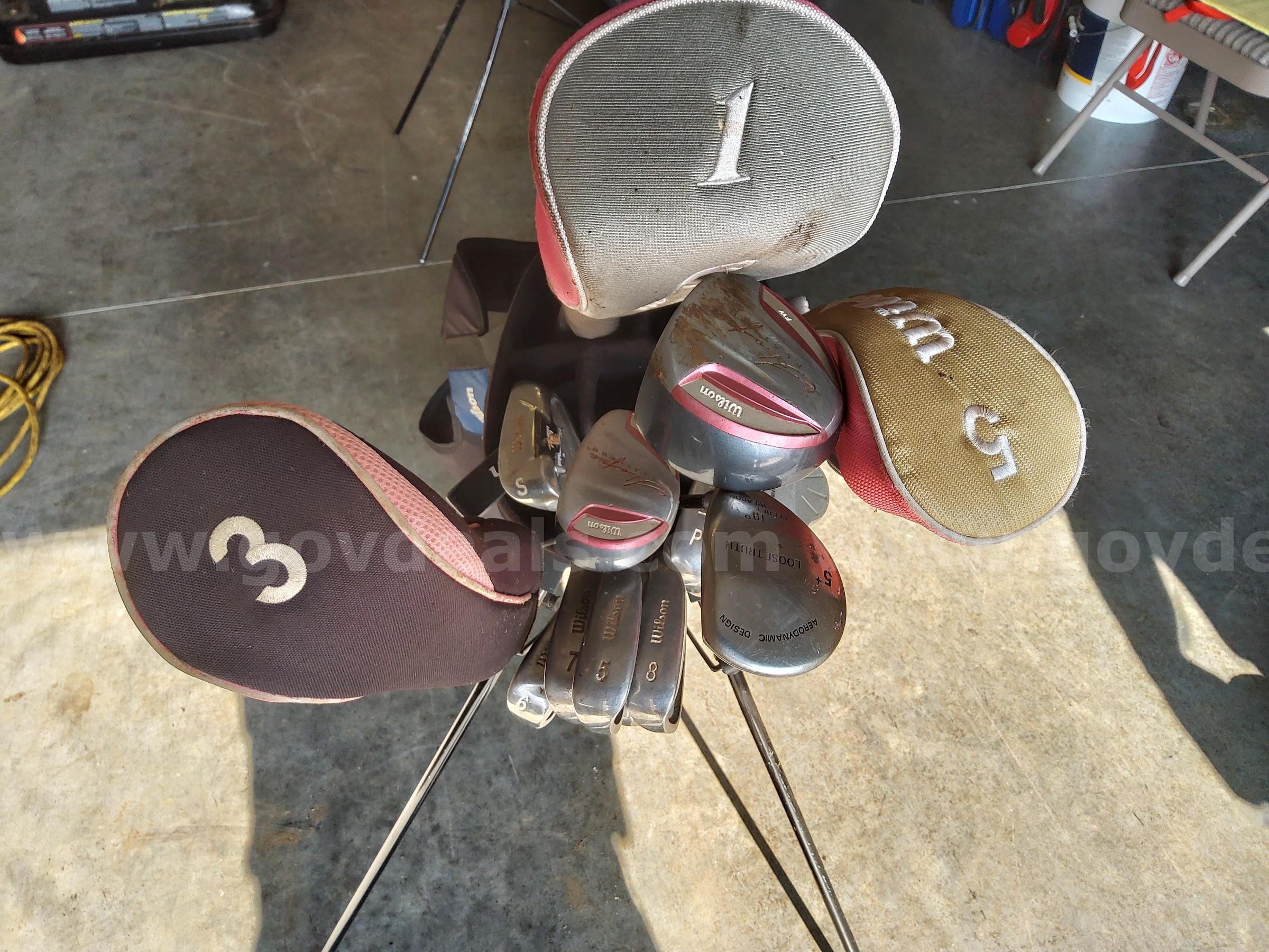 Sports Spectacular - Golf Clubs, Water Sports, Fishing, Knives, and so much more VARIOUS VARIOUS Government Surplus Auction - Photo #4