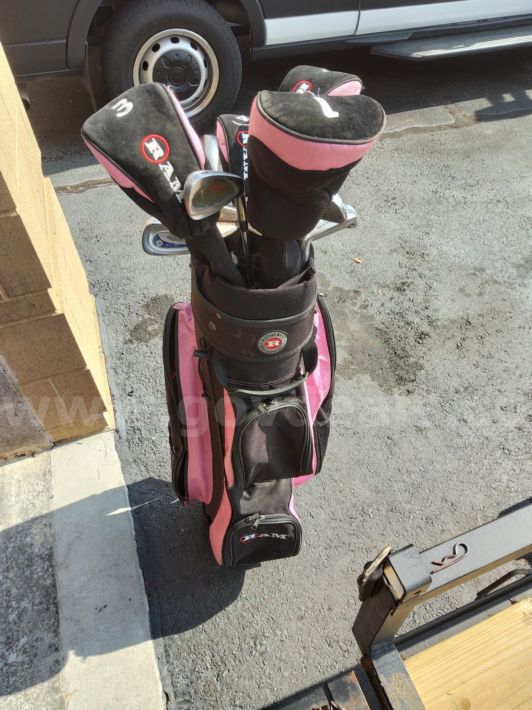 Sports Spectacular - Golf Clubs, Water Sports, Fishing, Knives, and so much more VARIOUS VARIOUS Government Surplus Auction - Photo #5