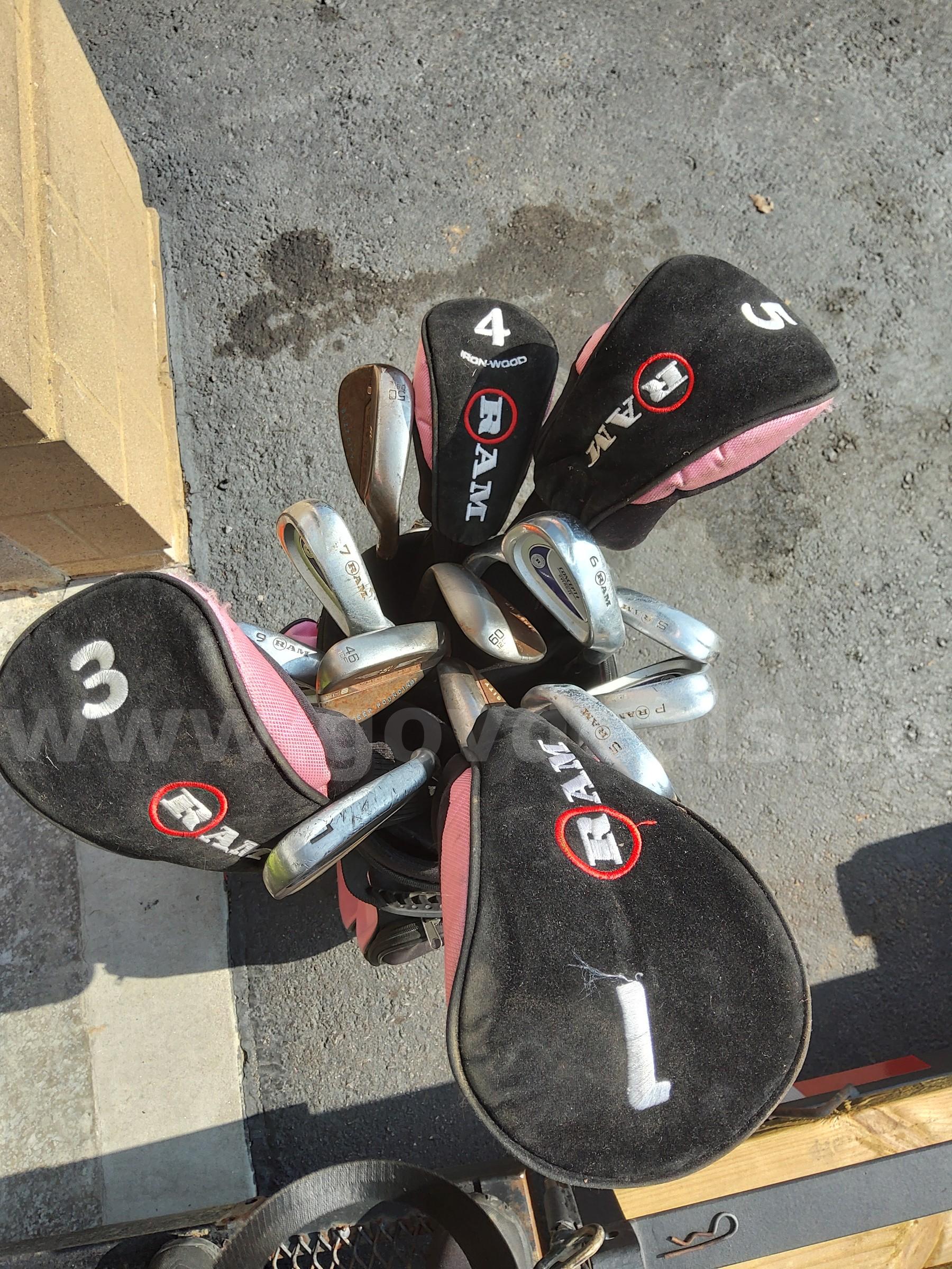 Sports Spectacular - Golf Clubs, Water Sports, Fishing, Knives, and so much more VARIOUS VARIOUS Government Surplus Auction - Photo #6