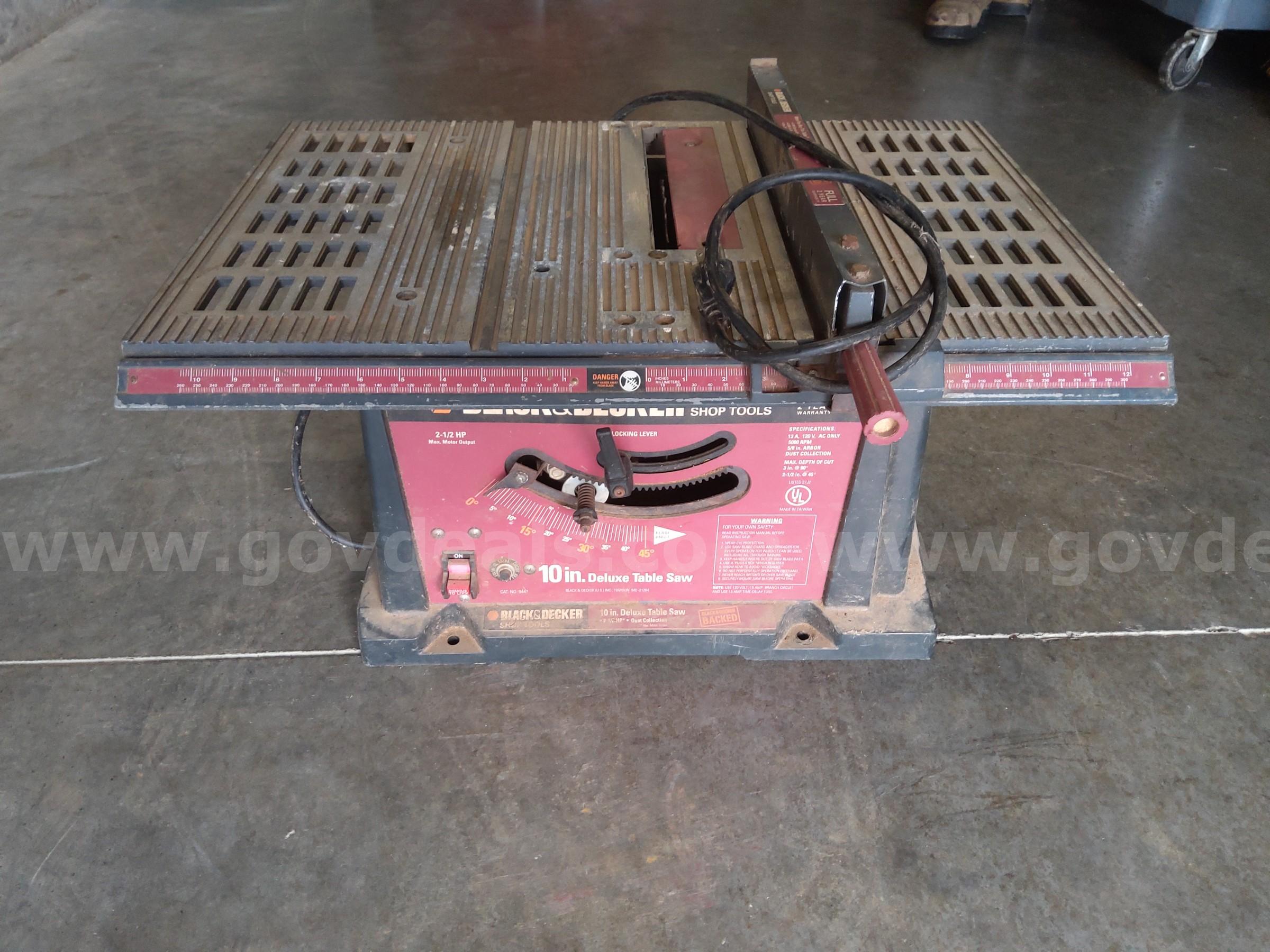 Generator, Chain Saw, Battery Charger, Stihl Backpack Blower, Compressor, and more VARIOUS Charger Government Surplus Auction - Photo #5