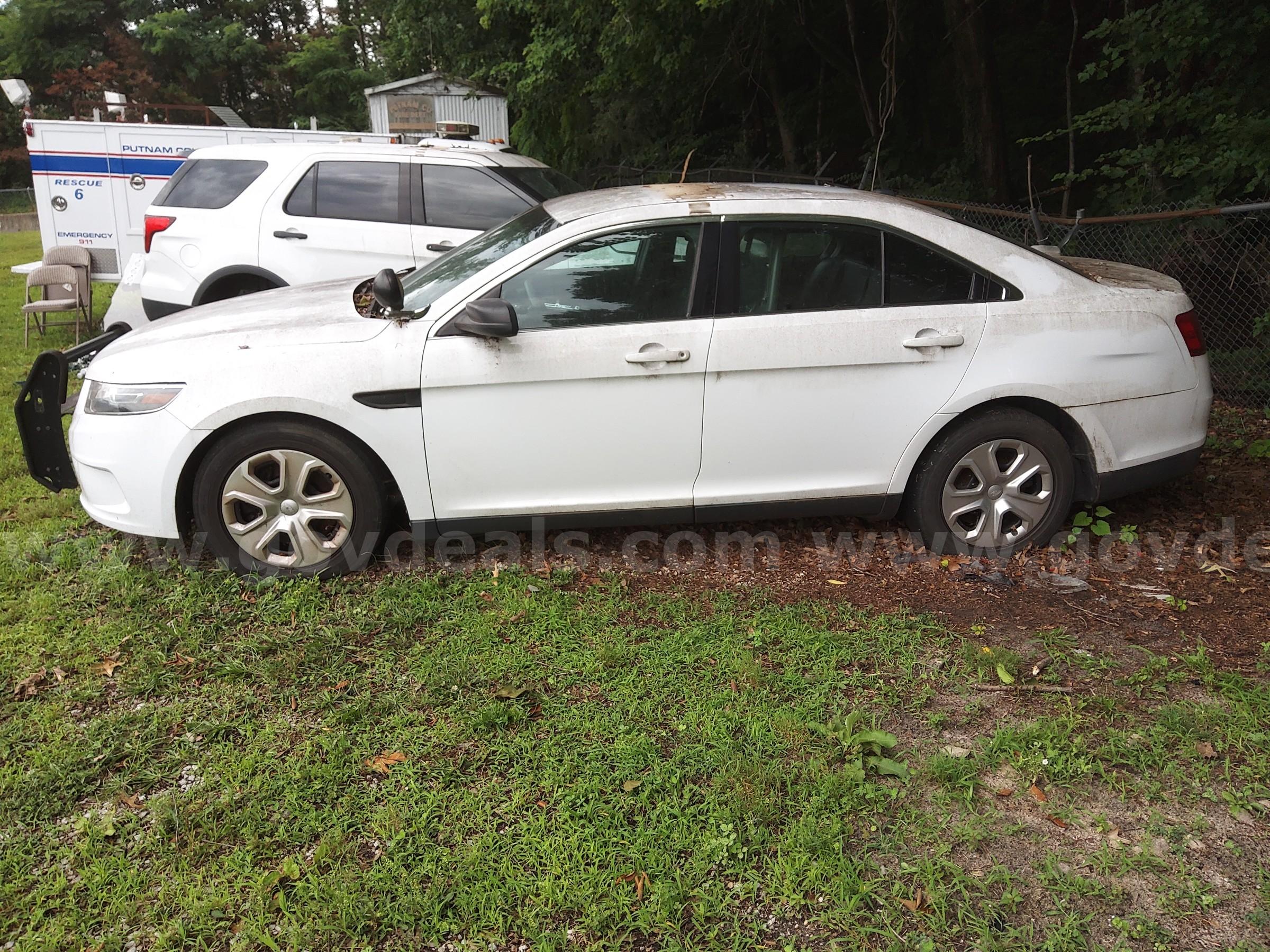2015 Ford Taurus