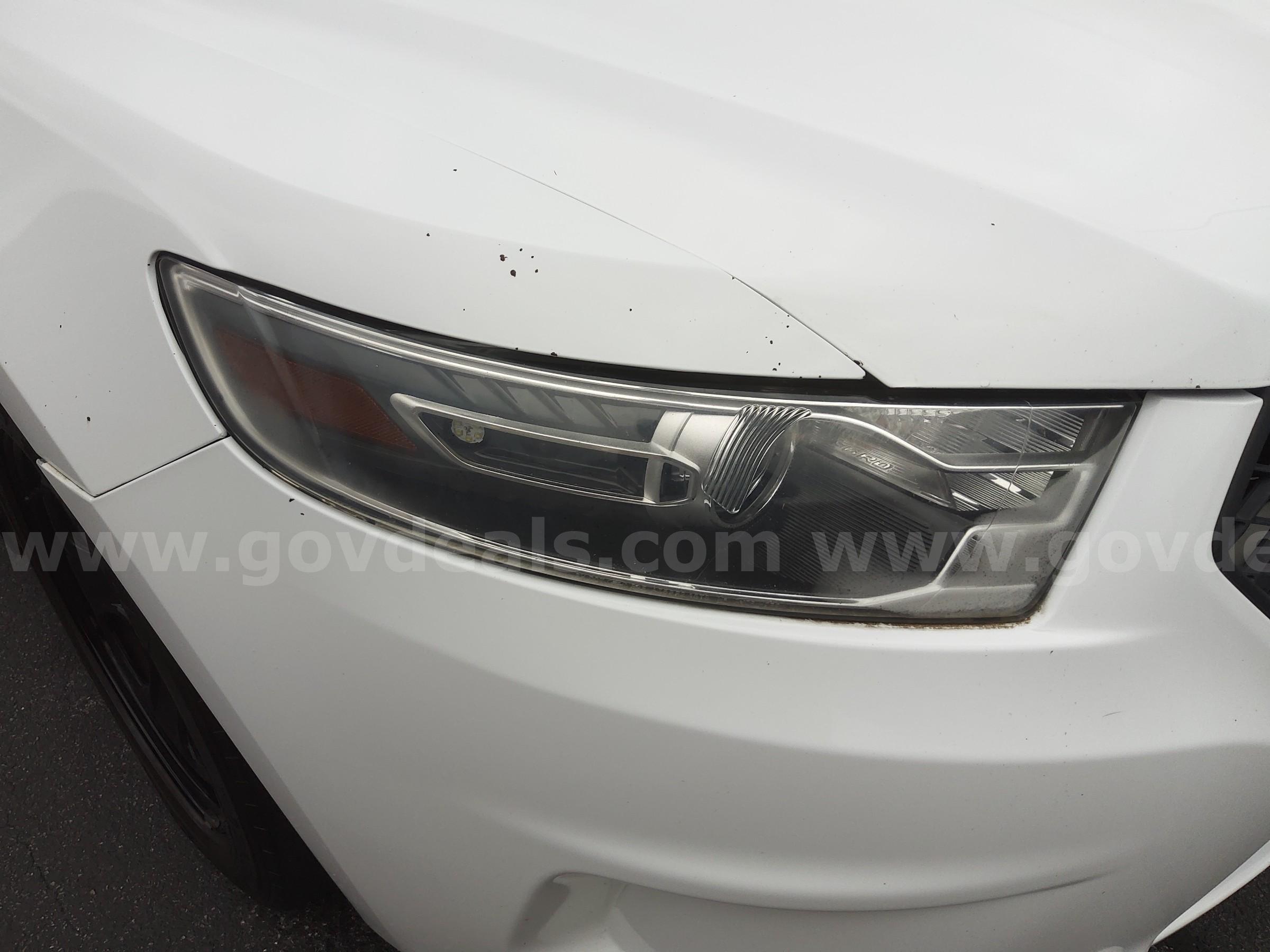 2015 Ford Taurus Ford Taurus Government Surplus Auction - Photo #5