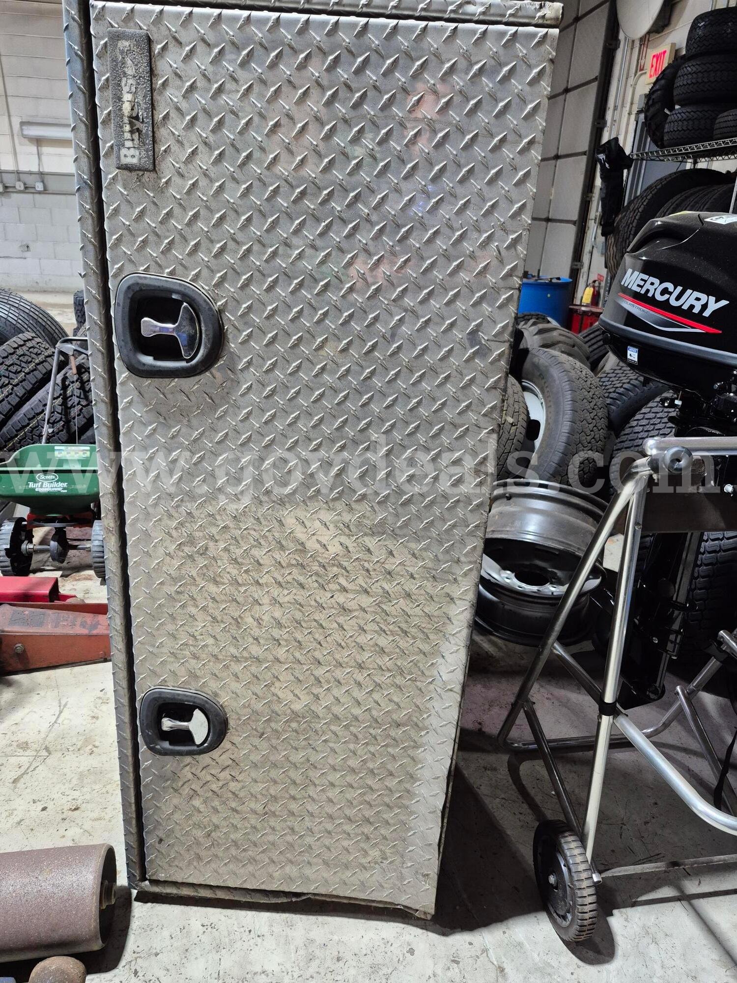 Underbody toolbox Buyers underbody Government Surplus Auction - Photo #2