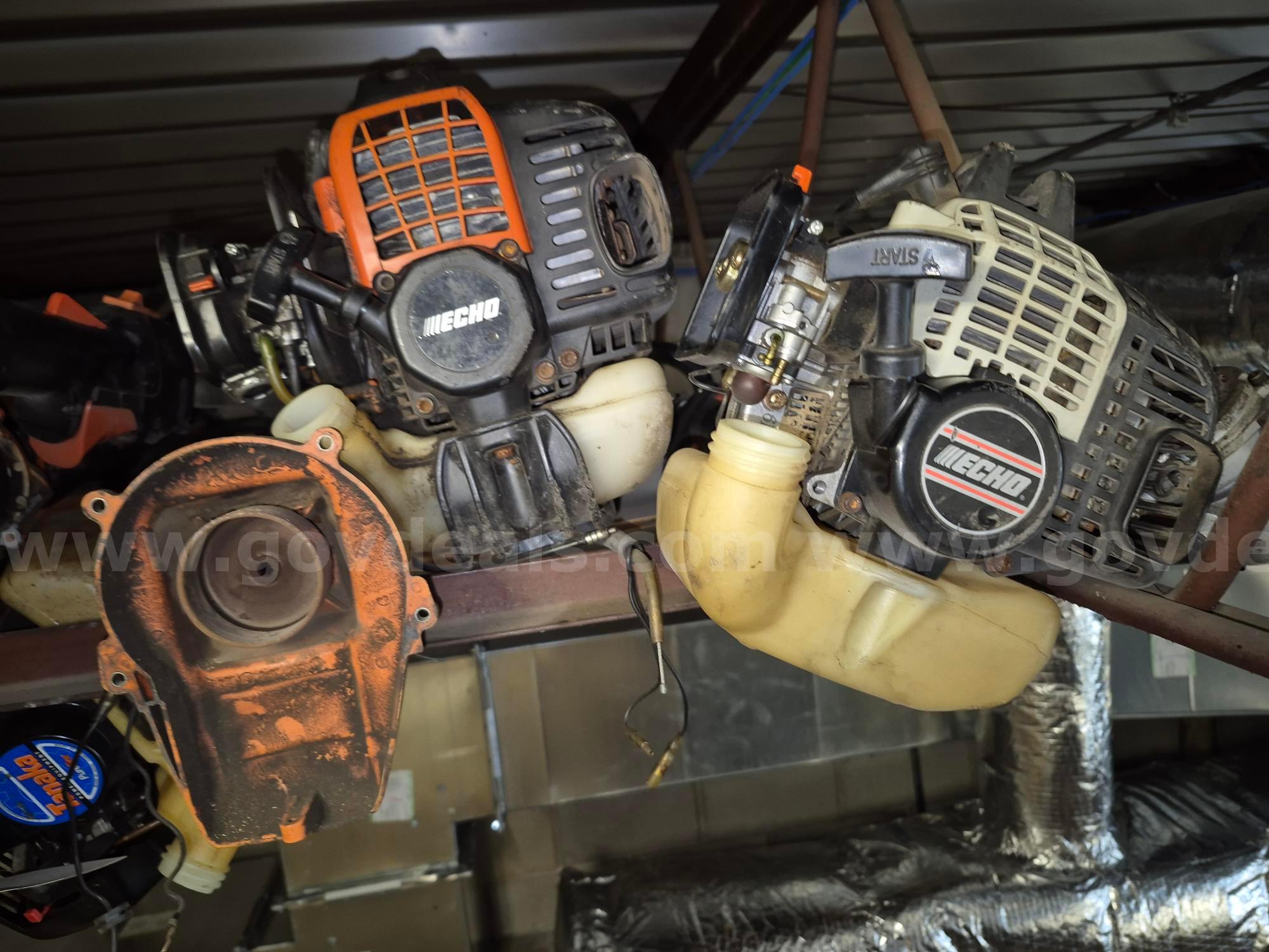 Lot of 14 miscellaneous string trimmers   Government Surplus Auction - Photo #5