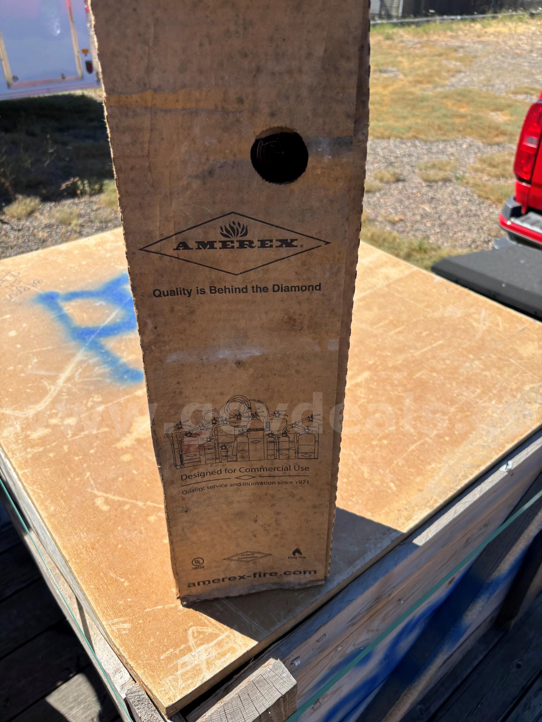 Lot of Fire Extinguishers   Government Surplus Auction - Photo #6