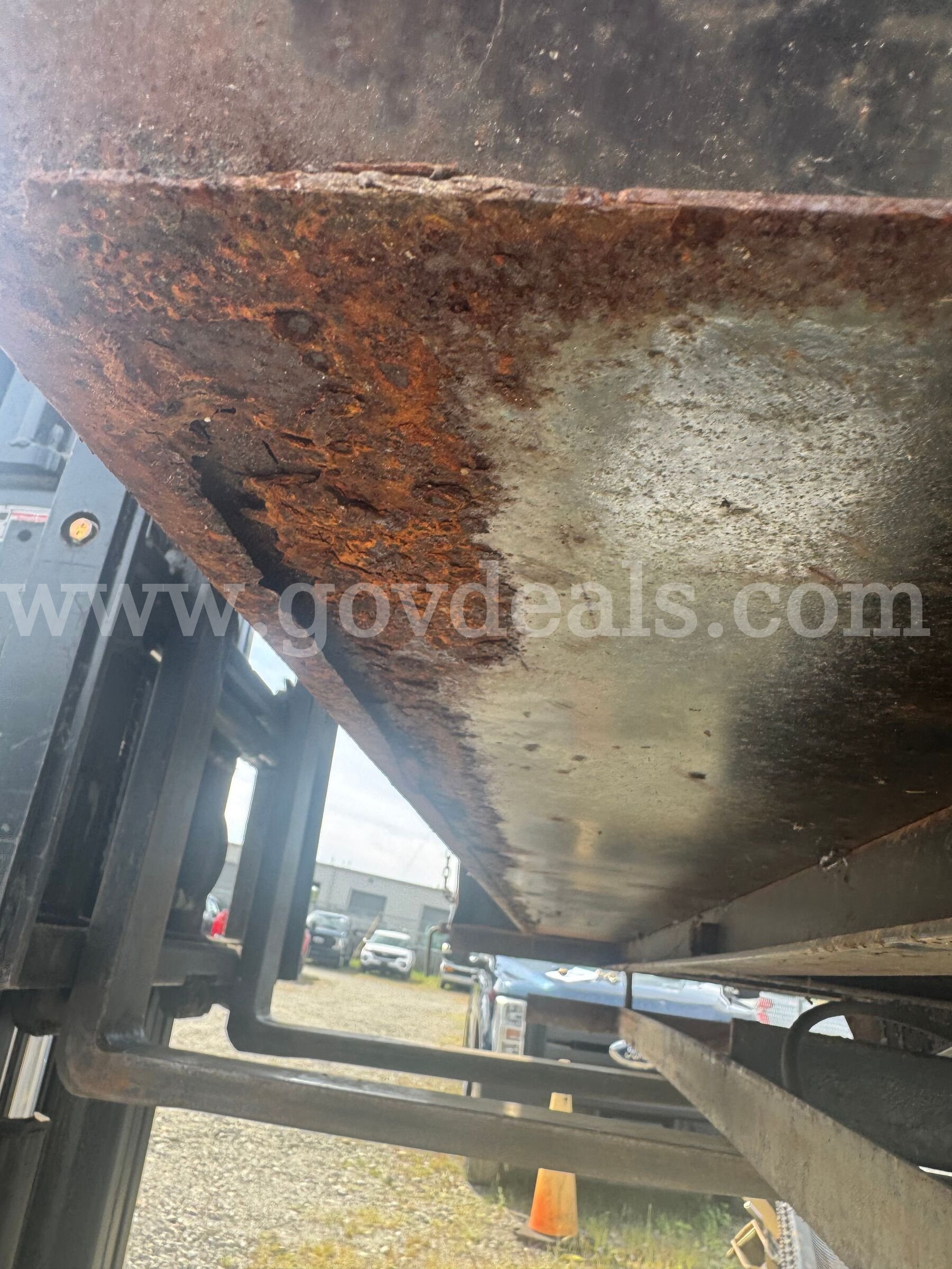 EZ DUMP INSERT EZ DUMP  Government Surplus Auction - Photo #2
