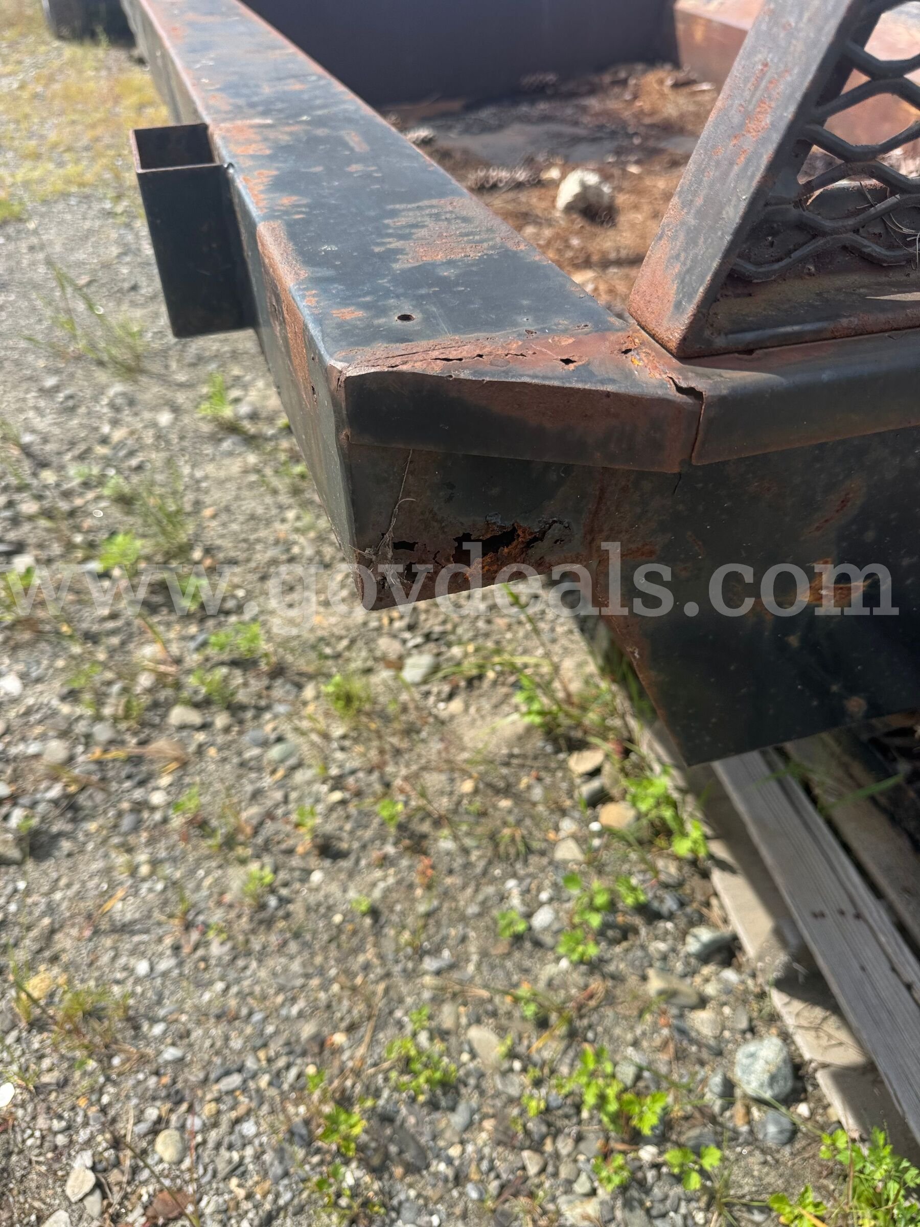 EZ DUMP INSERT EZ DUMP  Government Surplus Auction - Photo #5