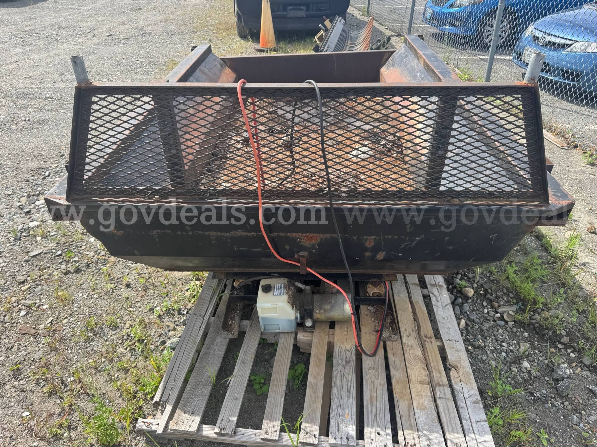 EZ DUMP INSERT EZ DUMP  Government Surplus Auction - Photo #6