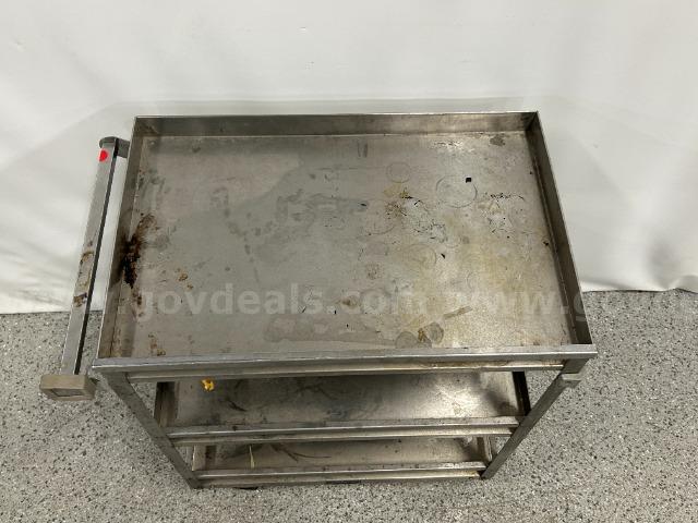 Lakeside Metal Cart   Government Surplus Auction - Photo #4