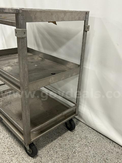 Lakeside Metal Cart   Government Surplus Auction - Photo #5