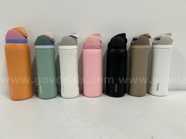Lot of Beverage Containers   Government Surplus Auction - Photo #2