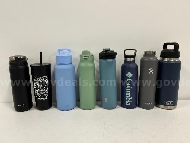 Lot of Beverage Containers   Government Surplus Auction - Photo #3