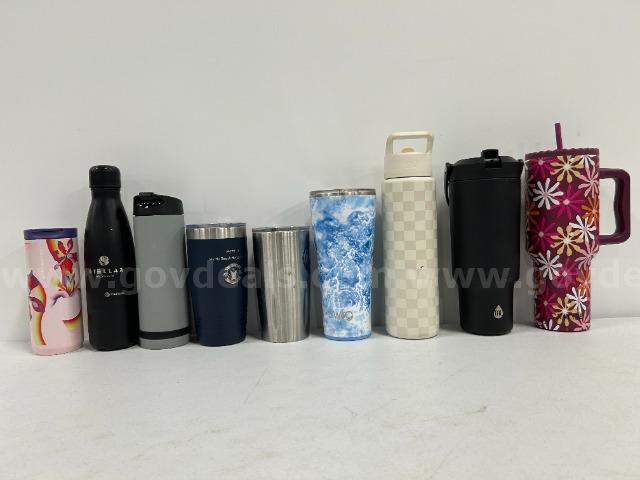 Lot of Beverage Containers   Government Surplus Auction - Photo #4