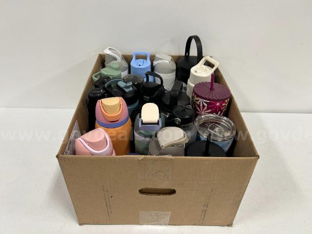 Lot of Beverage Containers   Government Surplus Auction - Photo #5