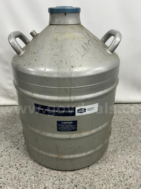 Cryogenic Storage Dewars   Government Surplus Auction - Photo #5