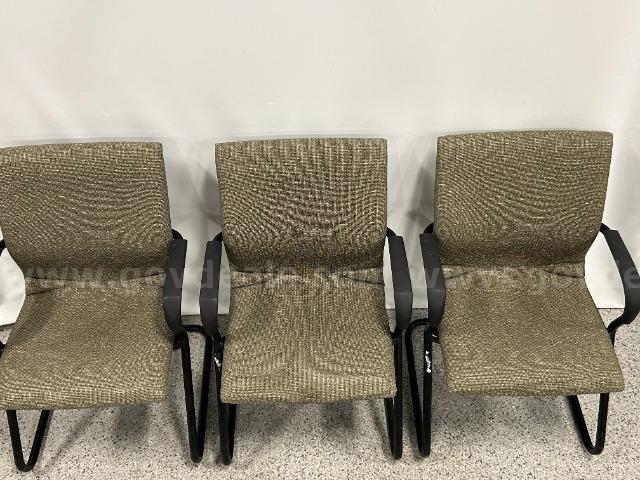 Steelcase Chair Set   Government Surplus Auction - Photo #2