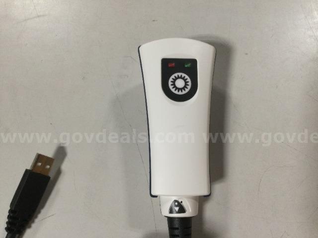 Lot of 10 Jadak JDK-1358 USB Barcode Scanners Jadak 1358 Government Surplus Auction - Photo #4