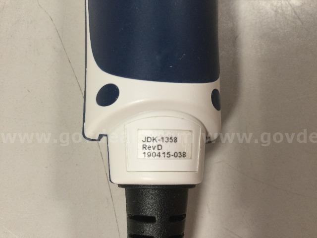 Lot of 10 Jadak JDK-1358 USB Barcode Scanners Jadak 1358 Government Surplus Auction - Photo #6