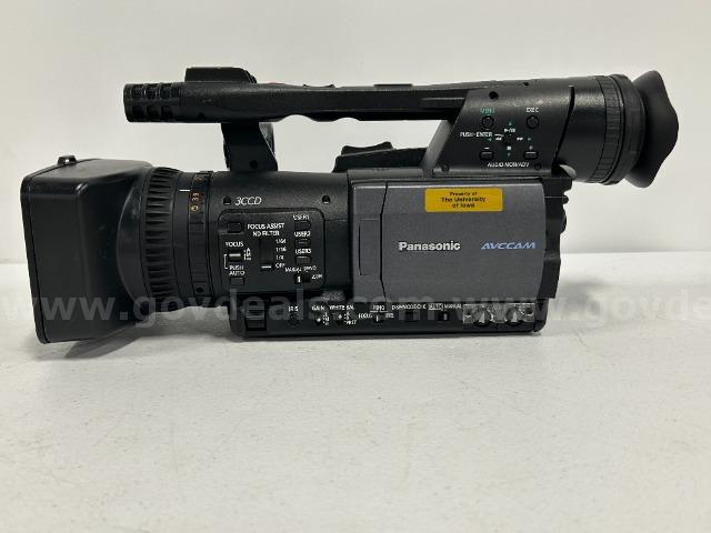 Panasonic AG-HMC150P Video Camera