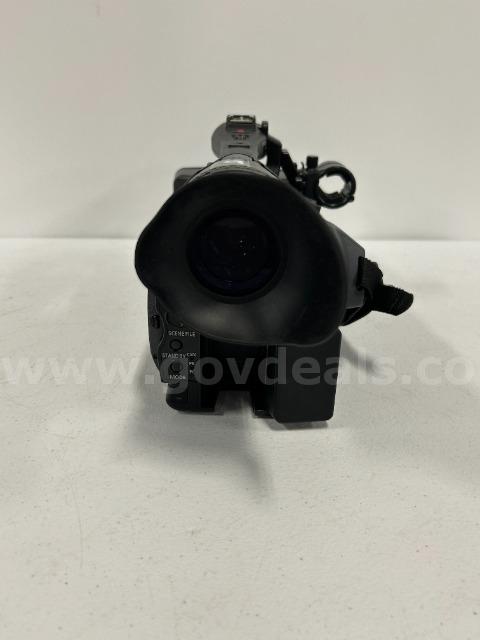 Panasonic AG-HMC150P Video Camera Panasonic AG-HMC150P Government Surplus Auction - Photo #5