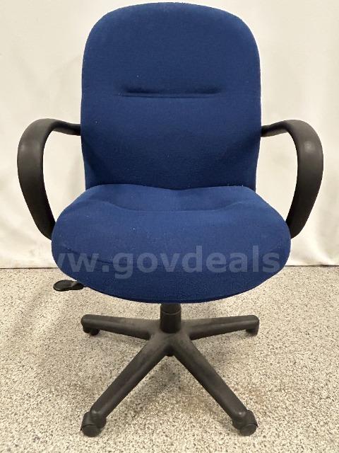 Allsteel Chair Set   Government Surplus Auction - Photo #5