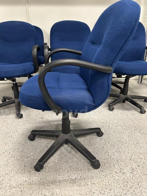 Allsteel Chair Set   Government Surplus Auction - Photo #5