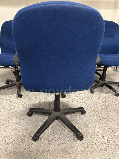 Allsteel Chair Set   Government Surplus Auction - Photo #6