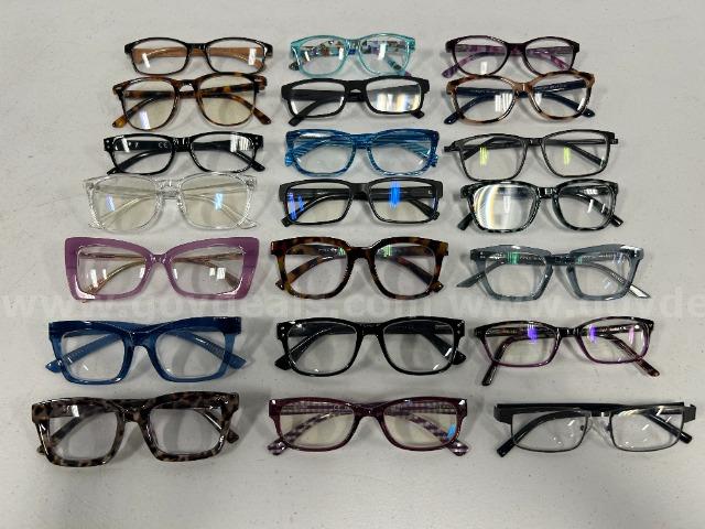 Lot of Miscellaneous Eyeglasses   Government Surplus Auction - Photo #4
