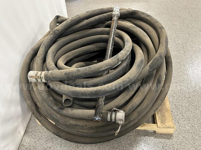 ValuFlex Industrial Hose & Fittings   Government Surplus Auction - Photo #2