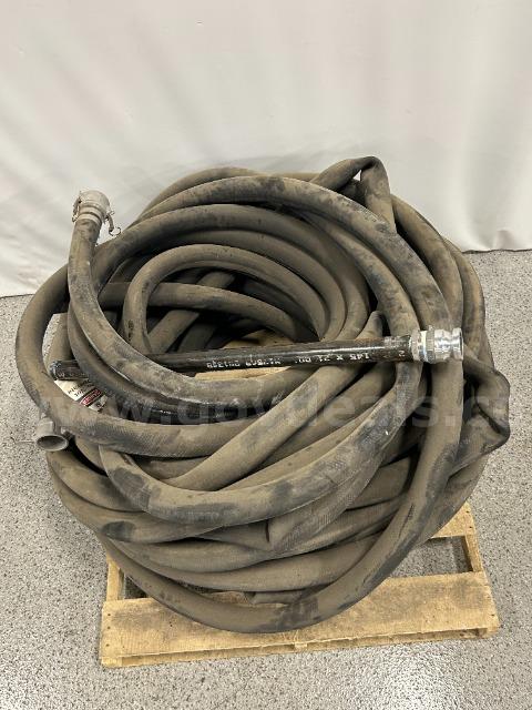 ValuFlex Industrial Hose & Fittings   Government Surplus Auction - Photo #3