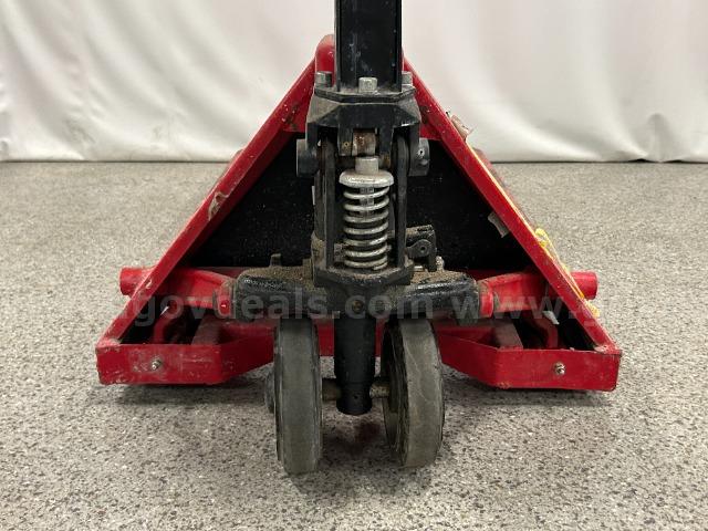 Dayton Pallet Jack   Government Surplus Auction - Photo #4