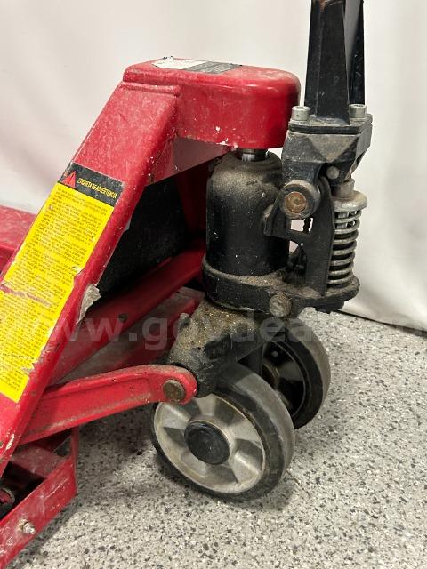 Dayton Pallet Jack   Government Surplus Auction - Photo #5