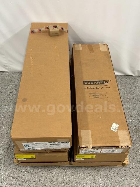 Square D Electrical Parts   Government Surplus Auction - Photo #3