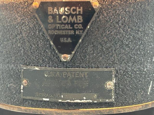 Vintage Bausch & Lomb Duboscq-type Colorimeter   Government Surplus Auction - Photo #5