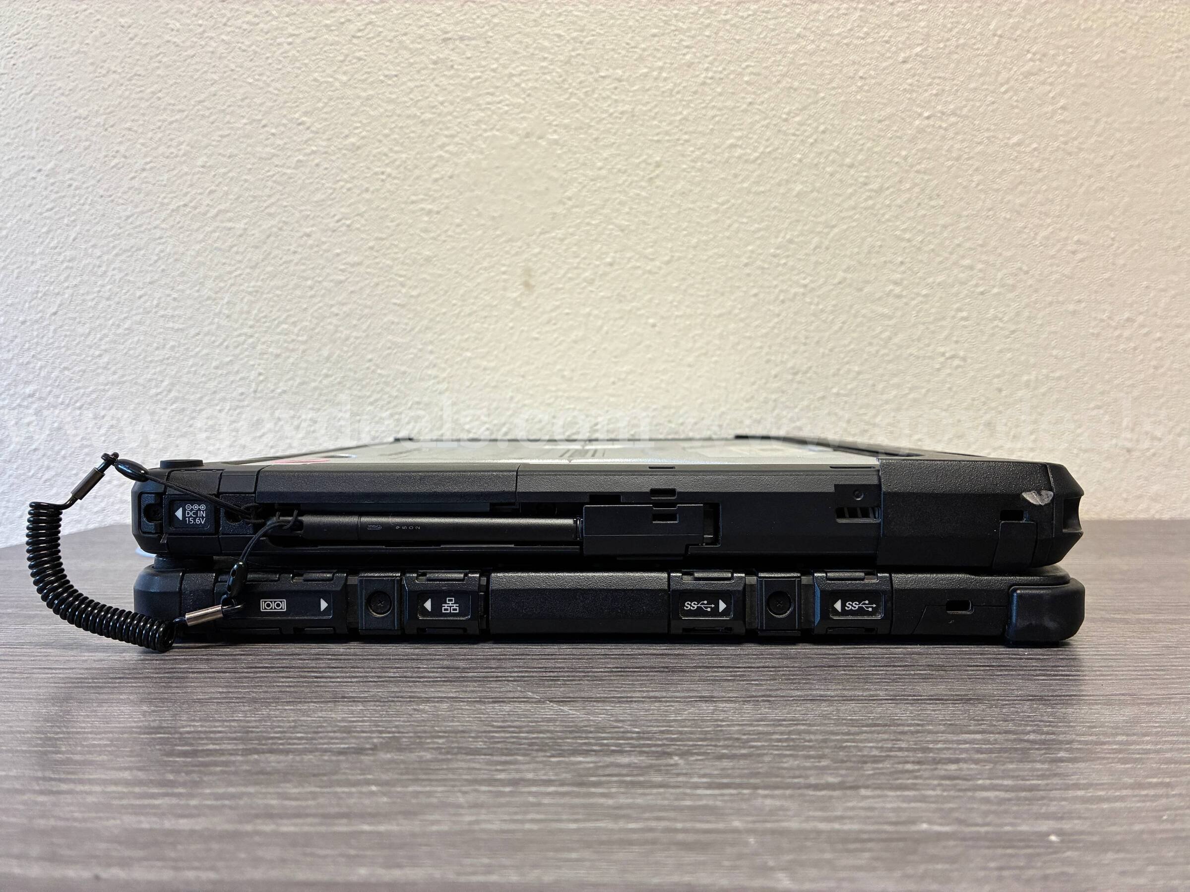 PANASONIC CF-VEK33 TOUGHBOOK Panasonic  Government Surplus Auction - Photo #5