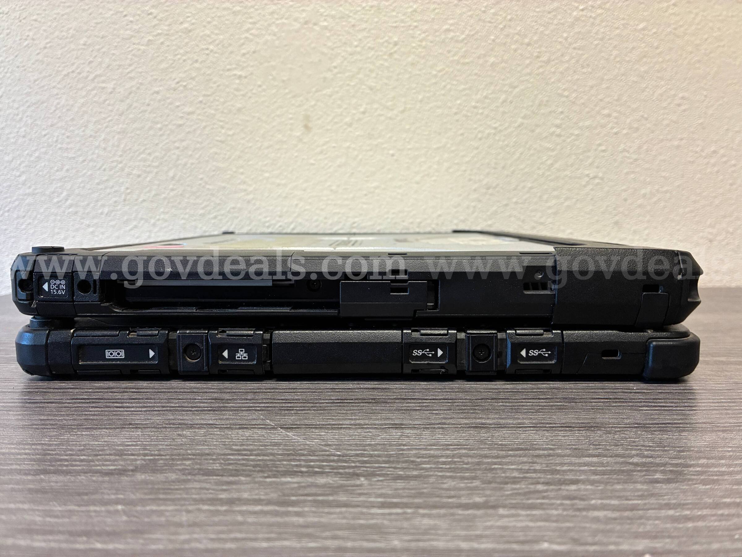 PANASONIC CF-VEK33 TOUGHBOOK PANASONIC CF-VEK33 Government Surplus Auction - Photo #6