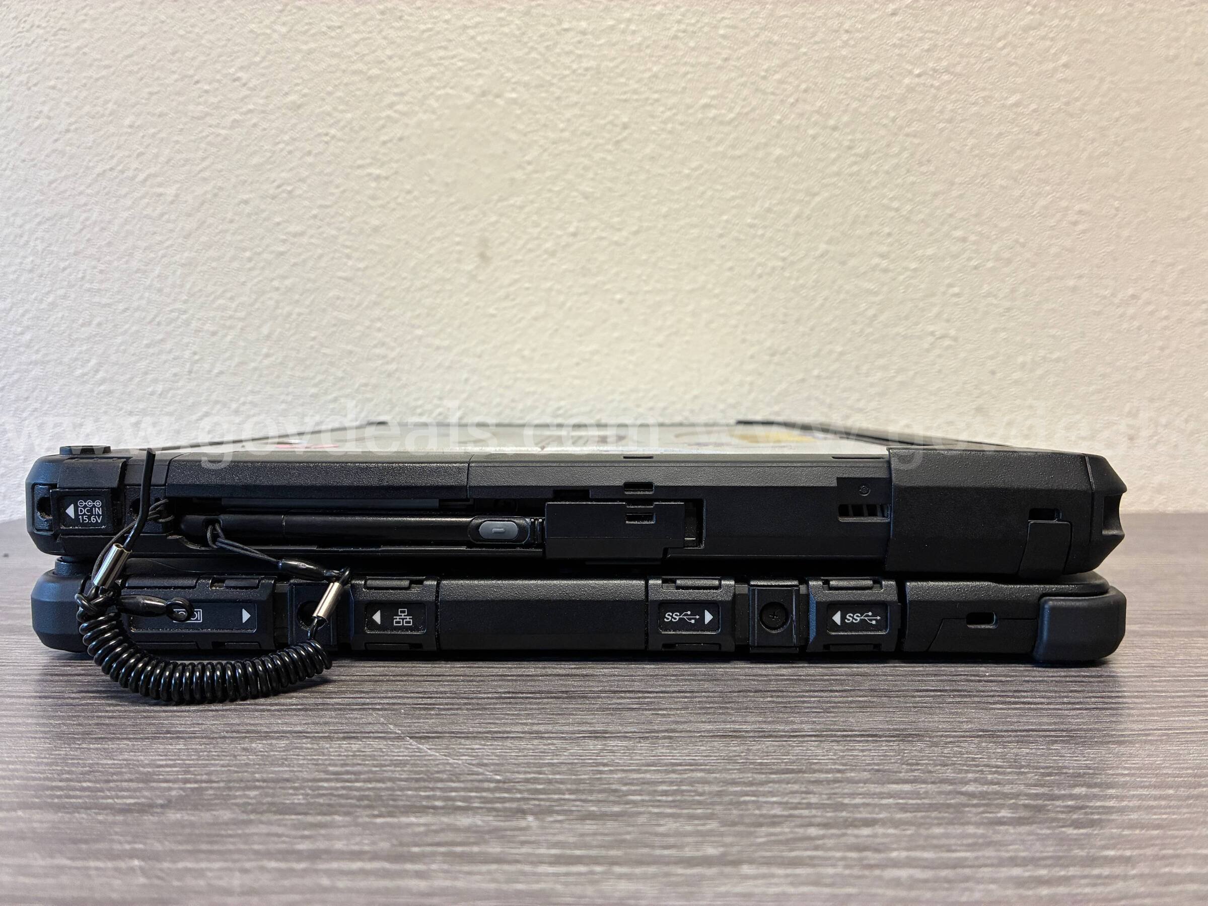 PANASONIC CF-VEK33 TOUGHBOOK PANASONIC CF-VEK33 Government Surplus Auction - Photo #5