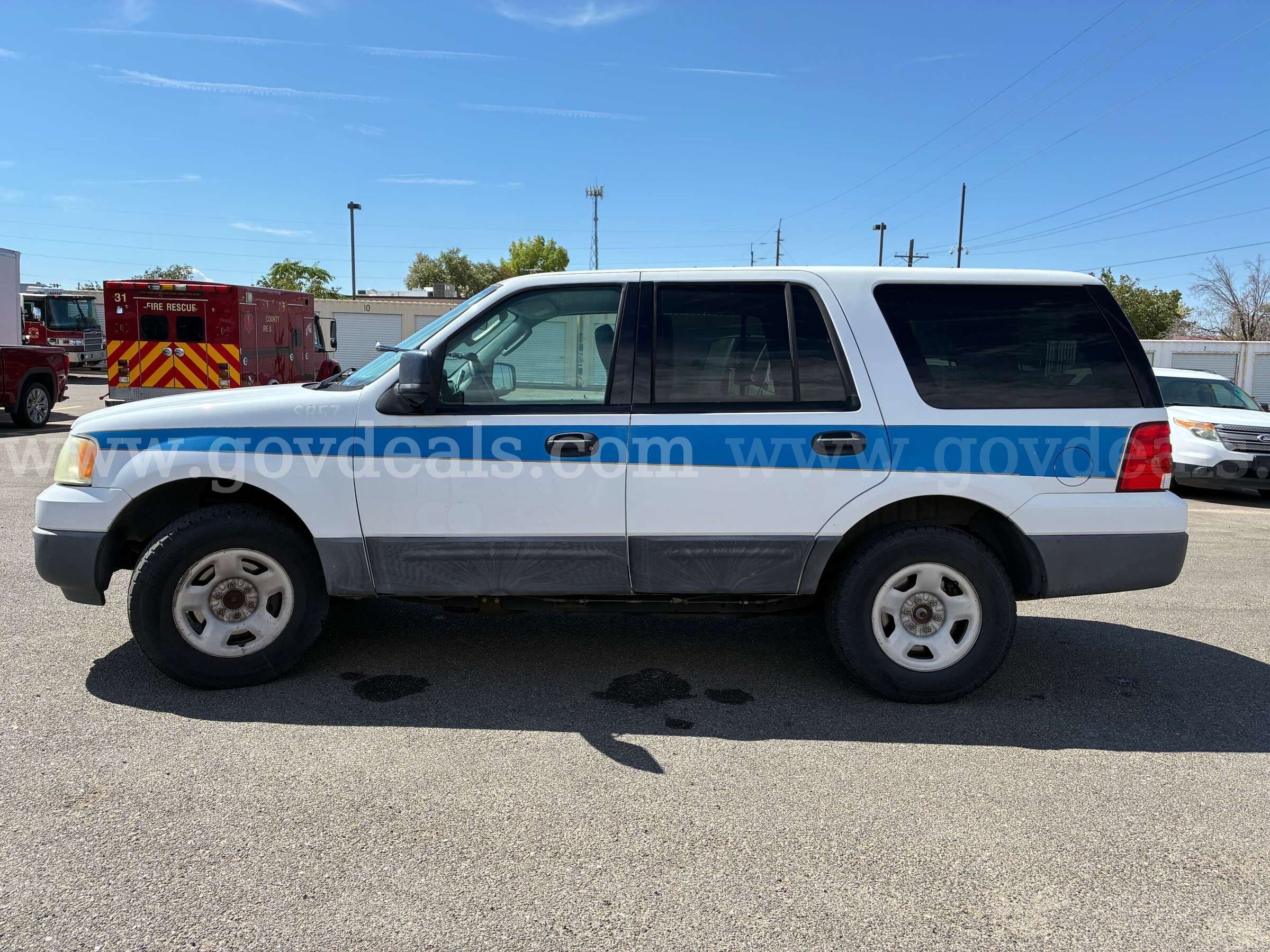 2006 FORD EXPEDITION